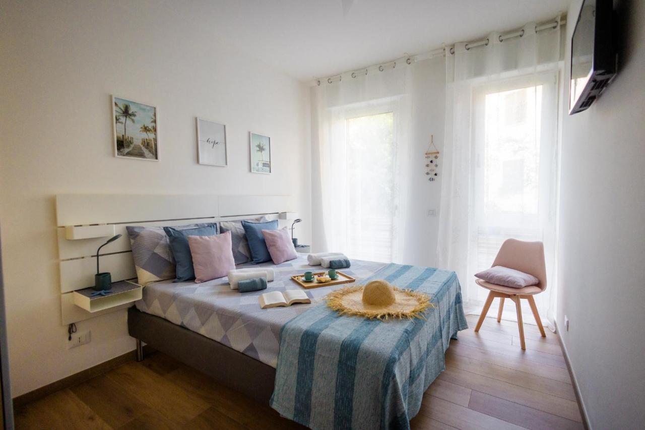 Elegant House By The Sea Rapallo - 50 Meters From The Beach ,Near Portofino Exterior photo