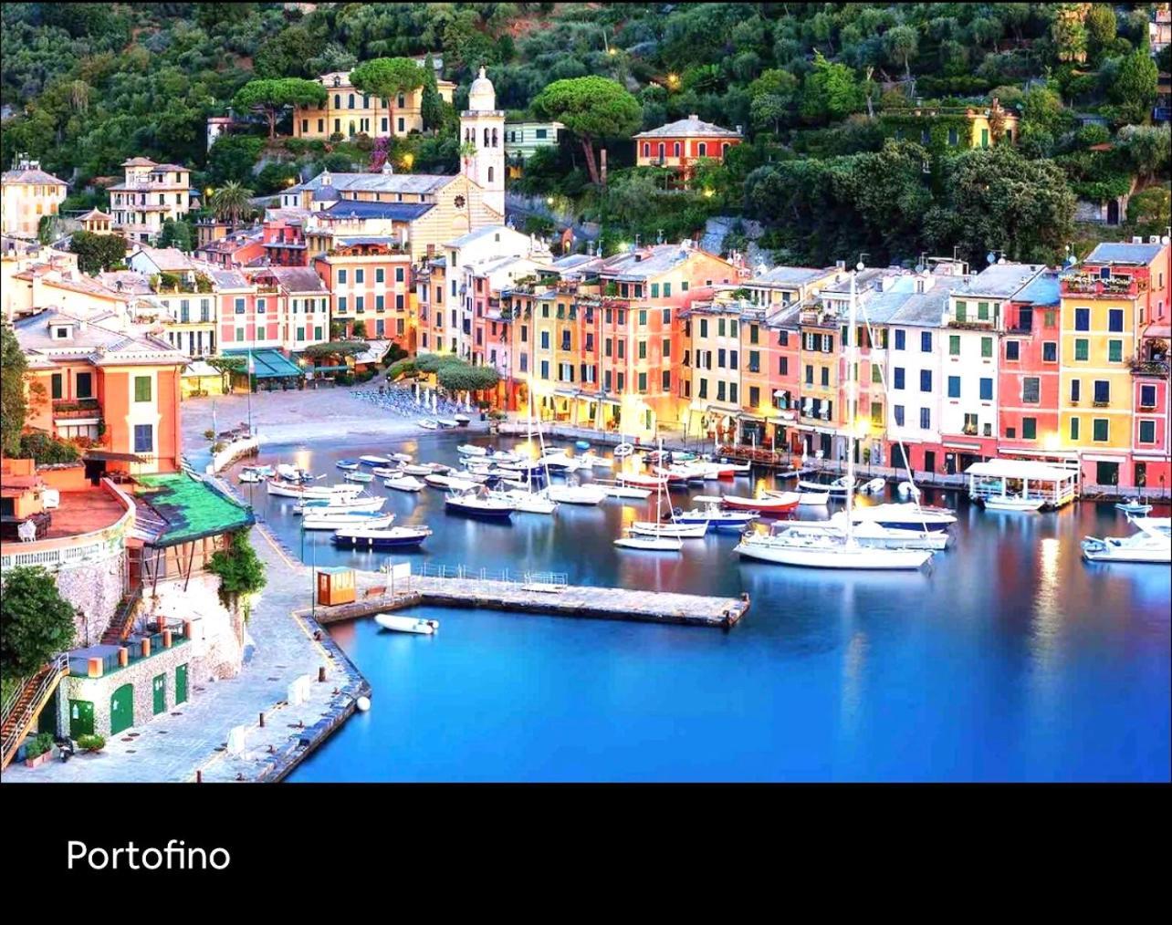 Elegant House By The Sea Rapallo - 50 Meters From The Beach ,Near Portofino Exterior photo